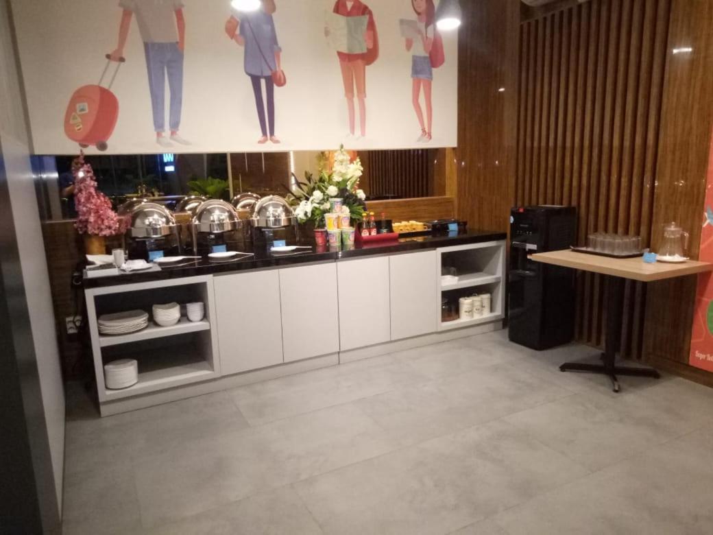 Odua Thamrin จาการ์ตา ภายนอก รูปภาพ
